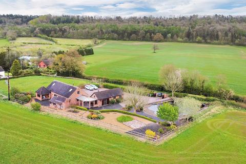 4 bedroom detached house for sale, Lushcott, Easthope, Much Wenlock