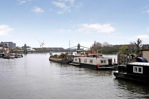 1 bedroom houseboat for sale, The Dove Pier, Hammersmith, W6