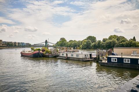 1 bedroom houseboat for sale, The Dove Pier, Hammersmith, W6