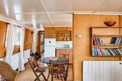 1 bedroom houseboat for sale, The Dove Pier, Hammersmith, W6