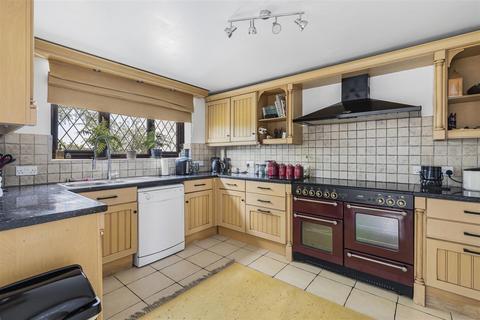 4 bedroom detached house for sale, The Street, Herringswell IP28