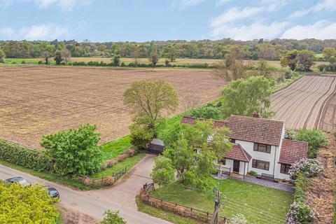 4 bedroom detached house for sale, The Street, Herringswell IP28