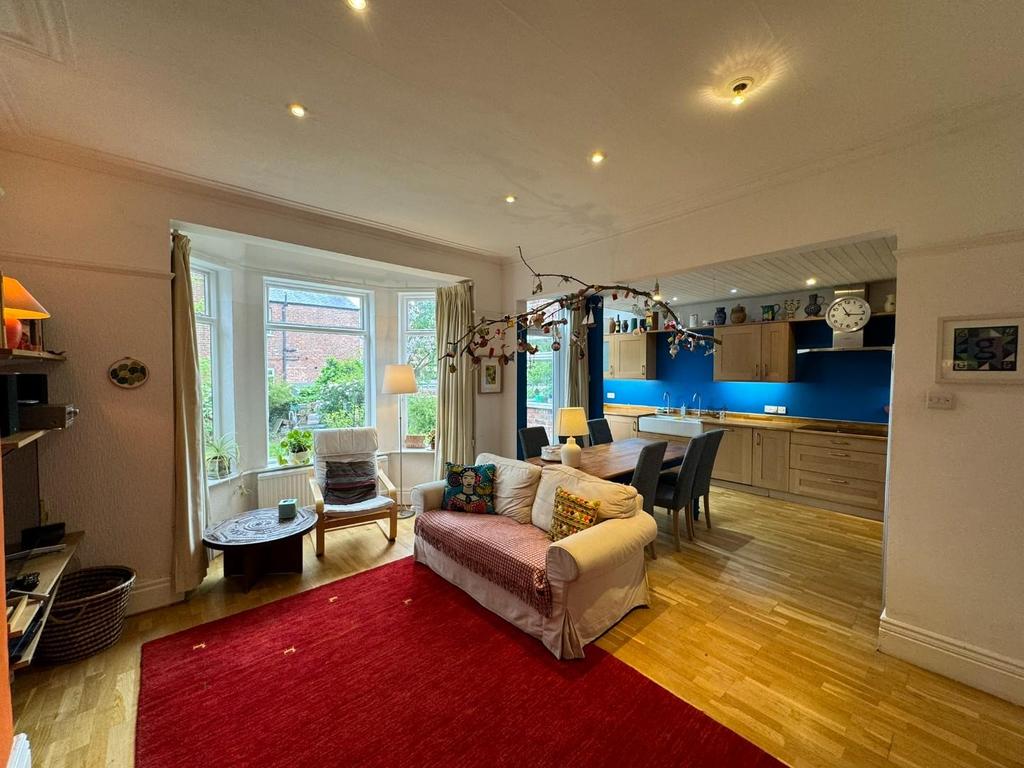 Hartington Road, Chorlton 5 bed semidetached house for sale £840,000