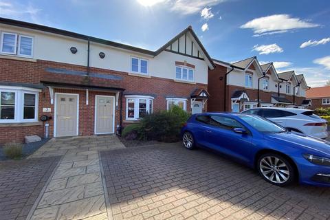 2 bedroom house for sale, Worthington Place, Wilmslow