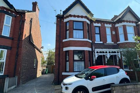 4 bedroom semi-detached house for sale, Grange Road, Chorlton