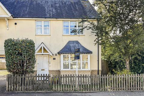 3 bedroom semi-detached house for sale, Mortlock Street, Melbourn SG8