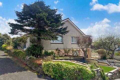 4 bedroom detached bungalow for sale, Towan Blystra Road, Newquay TR7