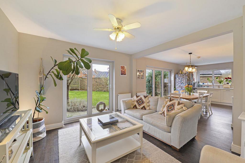 Kitchen/Family Room