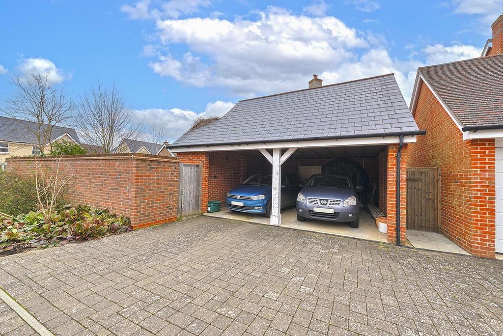 Double Car Barn