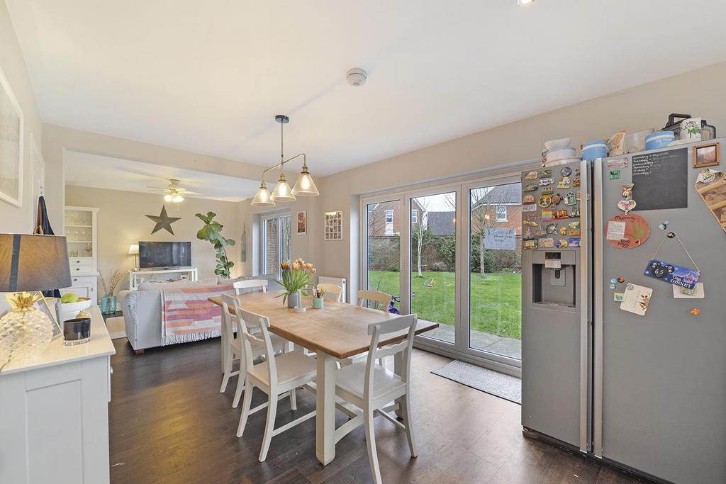 Kitchen/Family Room