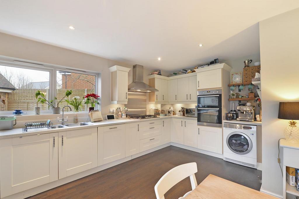 Kitchen/Family Room