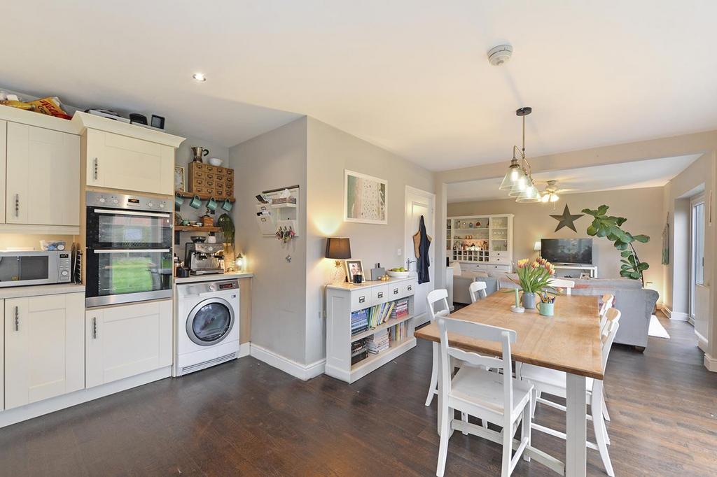 Kitchen/Family Room