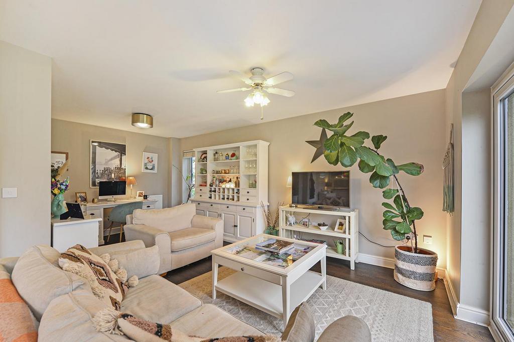 Kitchen/Family Room