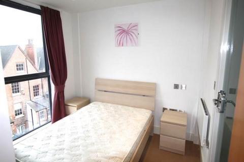 2 bedroom apartment to rent, 111 The Ropewalk, Nottingham