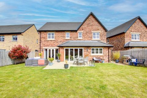 5 bedroom detached house for sale, Stein Grove, Stainsby Hall Farm, Middlesbrough, TS5 8DN