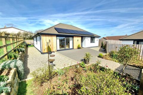3 bedroom detached bungalow for sale, Green Meadows, Camelford