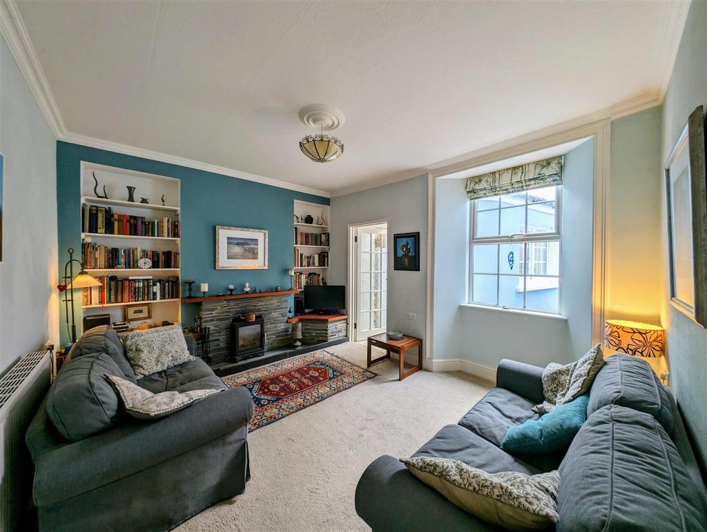 Living/Television Room