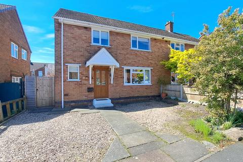 3 bedroom semi-detached house for sale, Fairfield, Ibstock, LE67