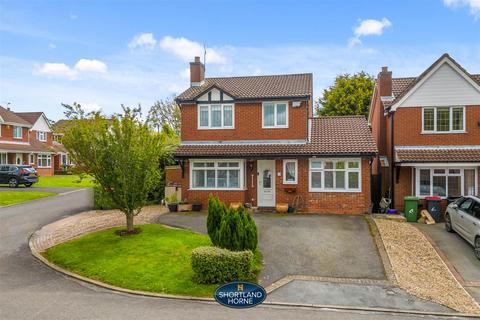 4 bedroom detached house for sale, Lichfield Close, Coventry CV7