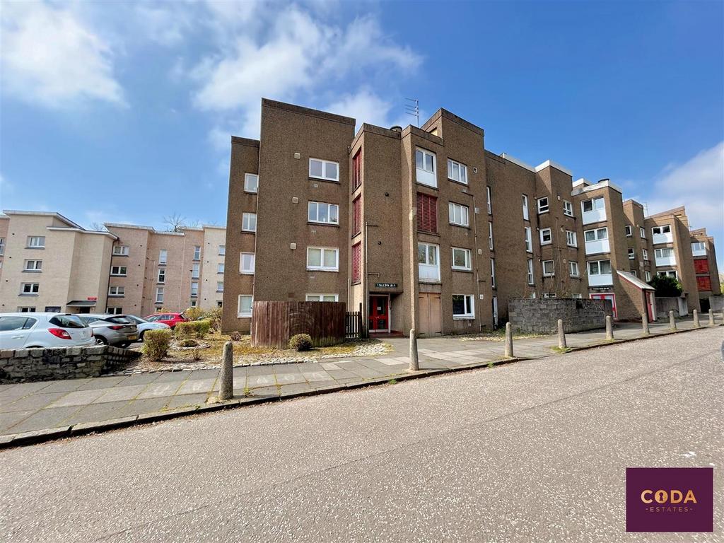 Ivanhoe Road, Cumbernauld, Glasgow 3 bed flat £69,995