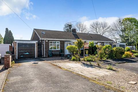 3 bedroom semi-detached bungalow for sale, Croft Way, Camblesforth, Selby