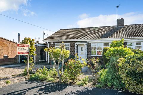3 bedroom semi-detached bungalow for sale, Croft Way, Camblesforth, Selby