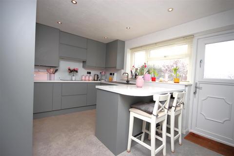 3 bedroom terraced house for sale, Saxon Rise, Irchester NN29