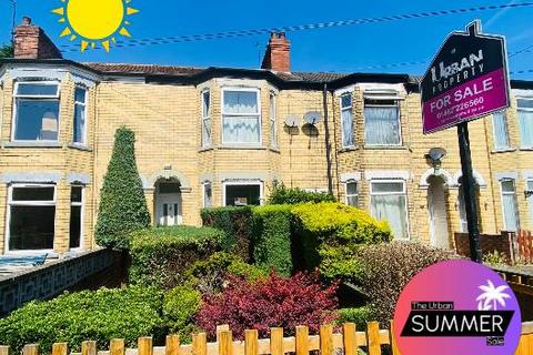 2 bedroom house for sale, Chaucer Street, Hull