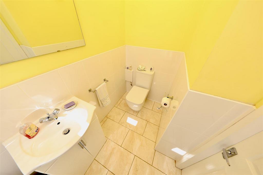 Downstairs WC