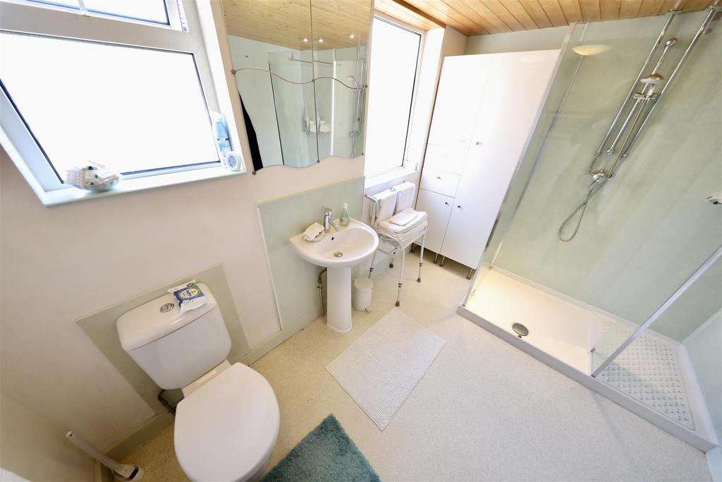 Shower room