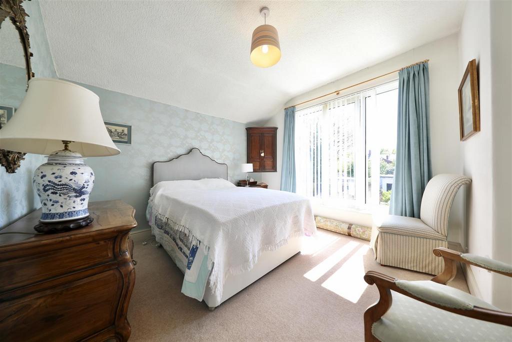 Bedroom four