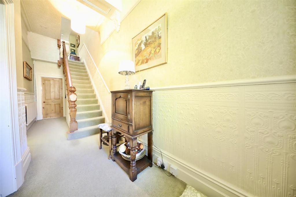Entrance hall