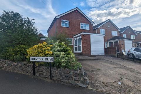 2 Quantock Drive, Nuneaton, CV10 8PU