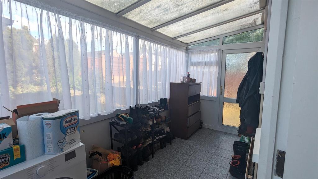 Garden Room