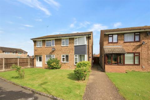 3 bedroom semi-detached house for sale, Chestnut Close, Wymington NN10