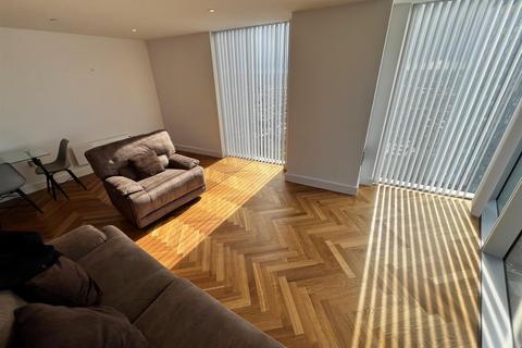 2 bedroom flat to rent, Deansgate Square South Tower, 9 Owen Street, Manchester