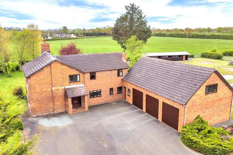 4 bedroom country house for sale, Shrewsbury Road, Wem,
