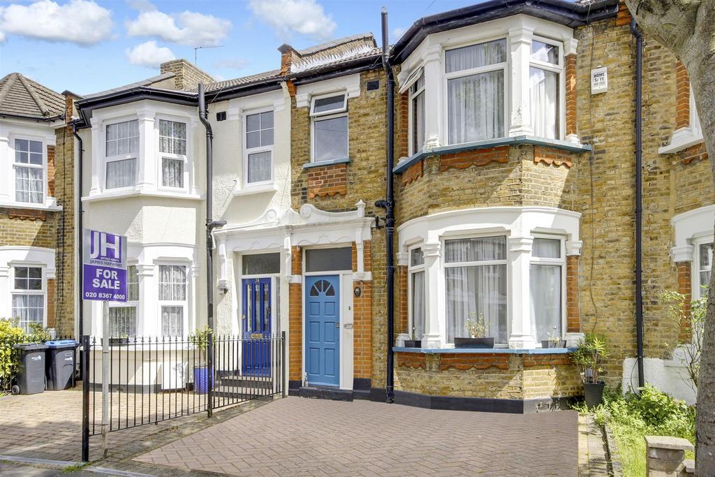 Cecil Avenue, Enfield 3 bed terraced house £525,000