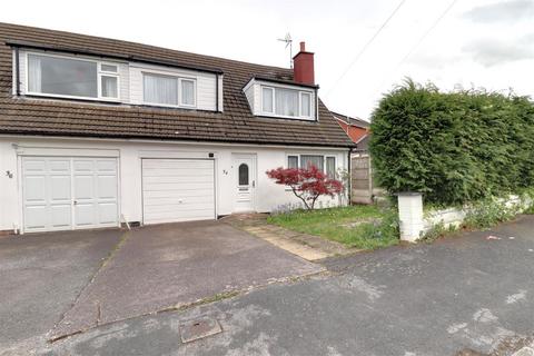 3 bedroom semi-detached bungalow for sale, Repton Drive, Haslington, Crewe