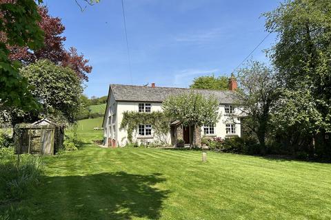4 bedroom detached house for sale, Meethe, Near South Molton