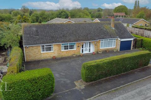 3 bedroom detached bungalow for sale, Harles Acres, Hickling, Melton Mowbray