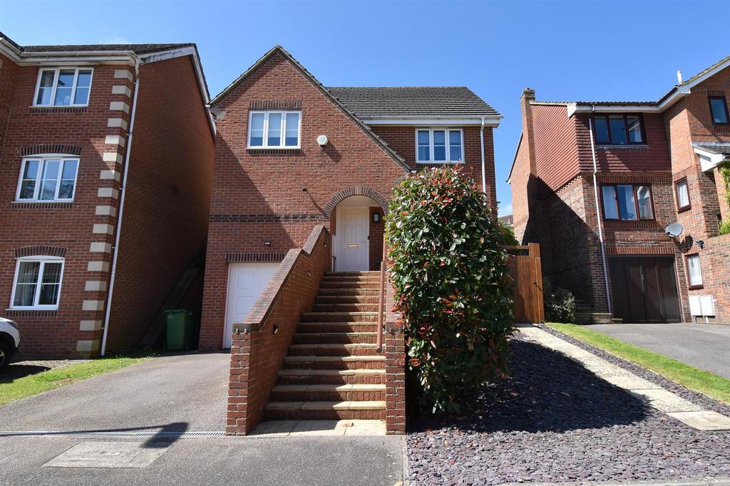 Copper Beeches, St. LeonardsOnSea 4 bed detached house for sale £