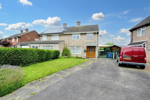 3 bedroom semi-detached house for sale, Baslow Close, Sawley