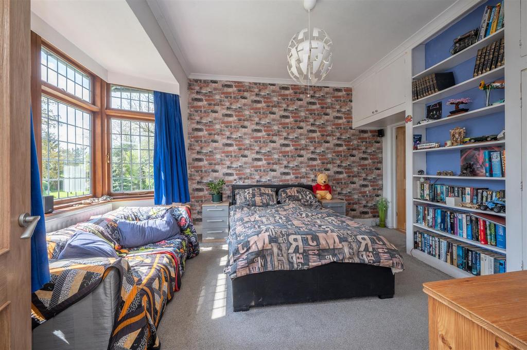 Bedroom Three
