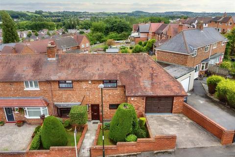 3 bedroom semi-detached house for sale, Queens Avenue, Ilkeston