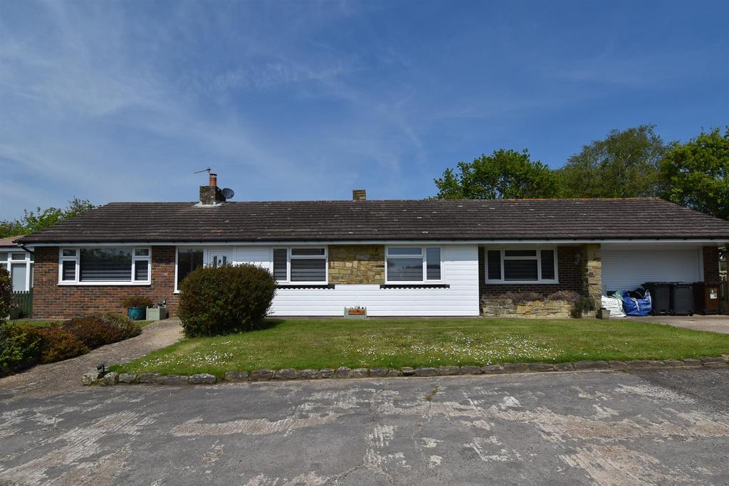 Mill Lane, Hooe, Battle 3 bed detached bungalow for sale £600,000