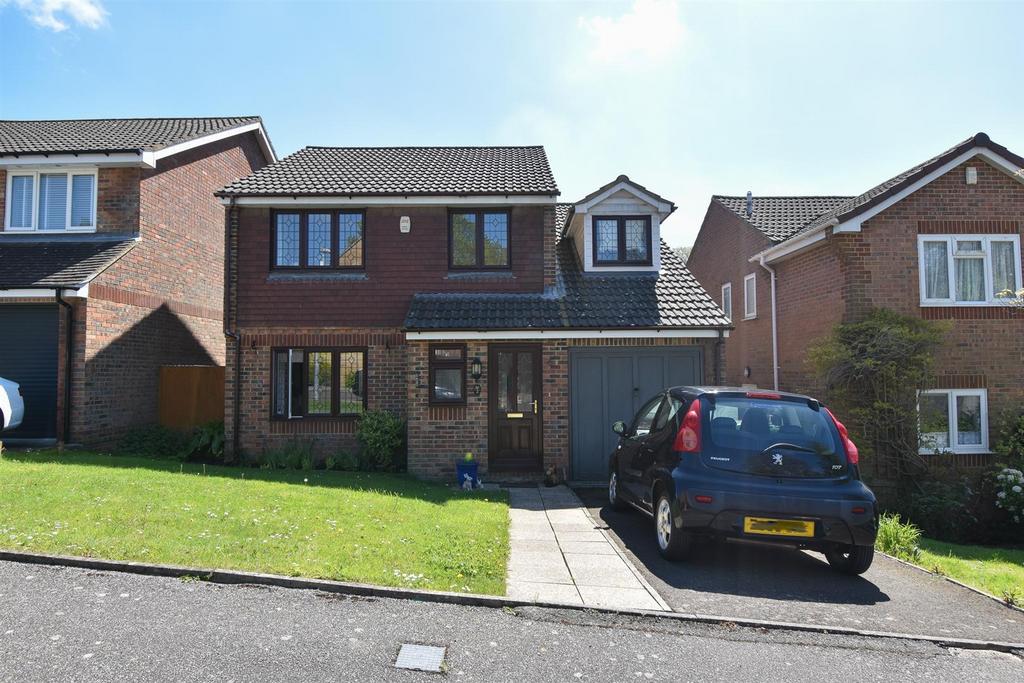 Copper Beeches, St. LeonardsOnSea 5 bed detached house for sale £