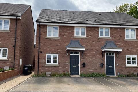 2 bedroom semi-detached house for sale, Cartwright Road, Albrighton