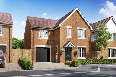 3 bedroom detached house for sale, The Amersham - Plot 19 at Shoreview, Shoreview, South West of Park Farm NE24