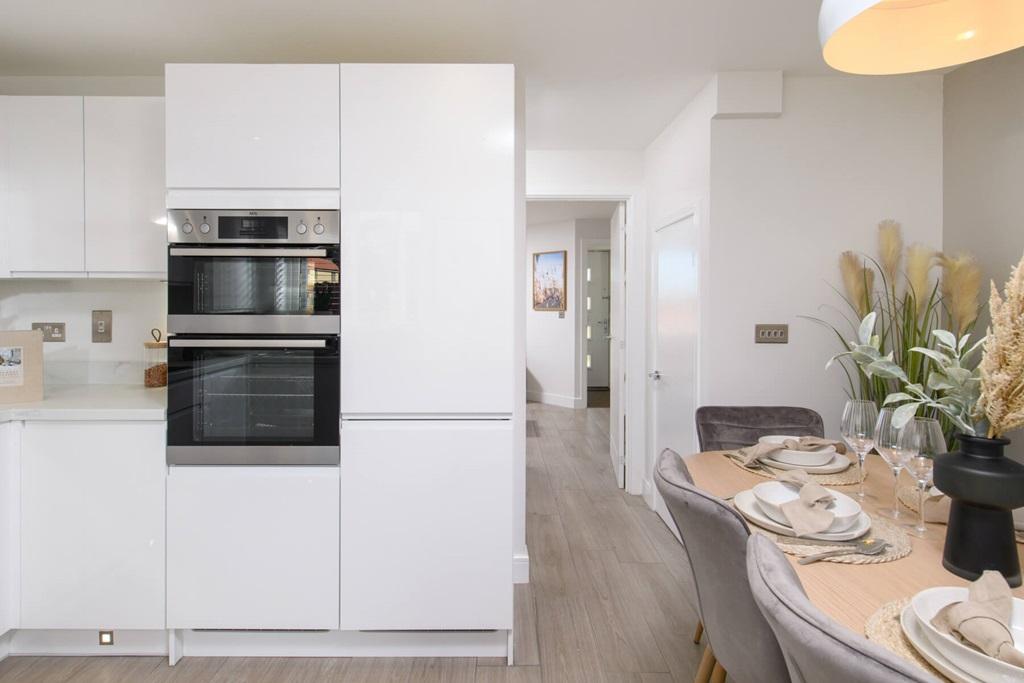 Beautifully designed with ample storage